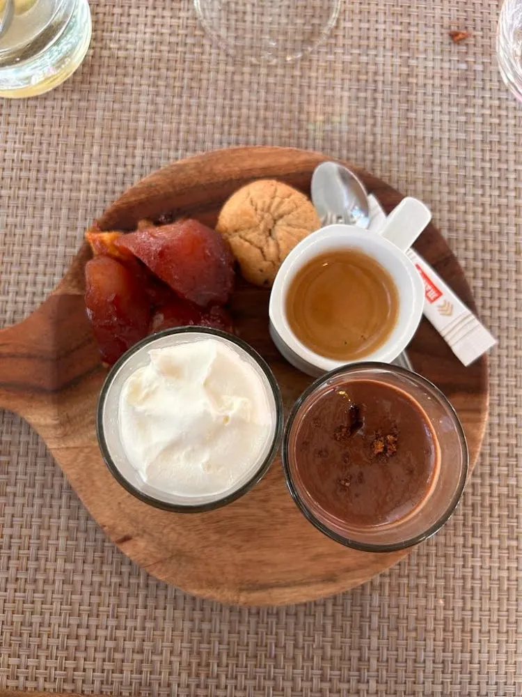 Café Gourmand