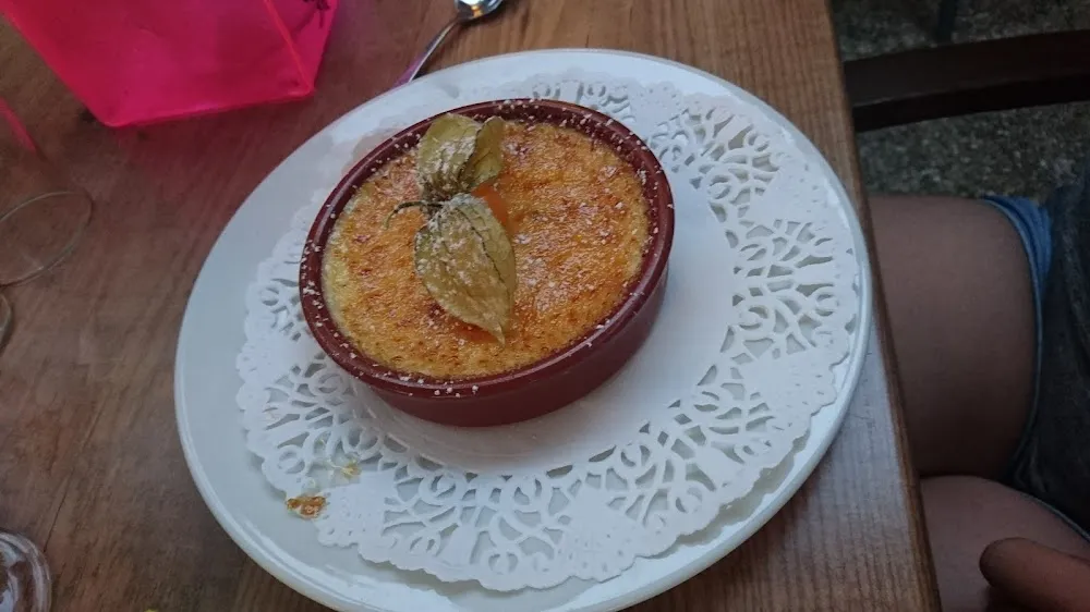 Crème Brulée